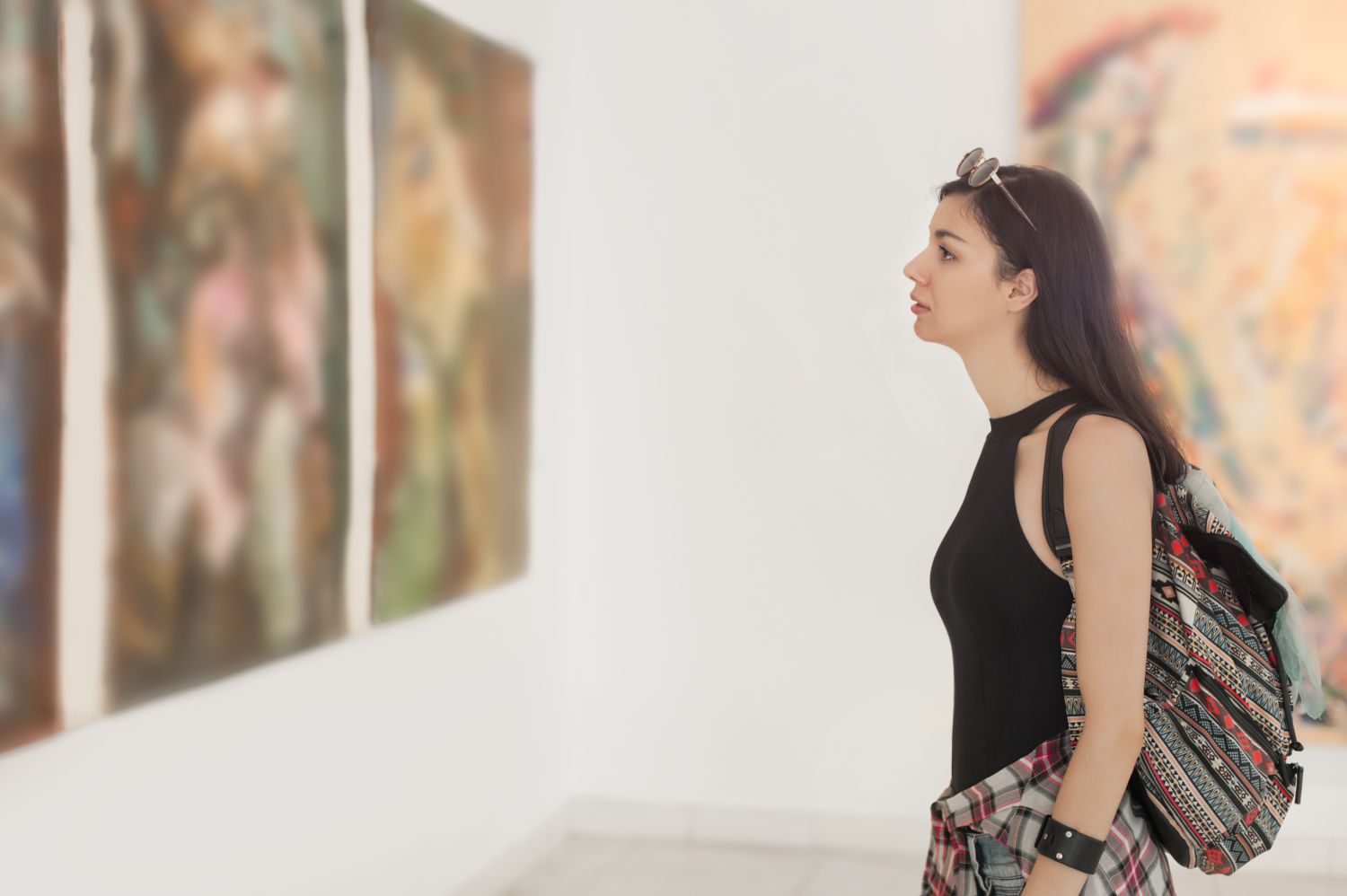 BA in Art History and Criticism