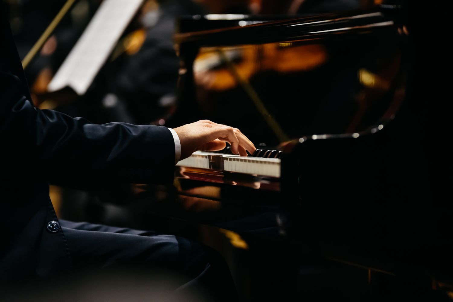 B.Mus. in Piano Performance