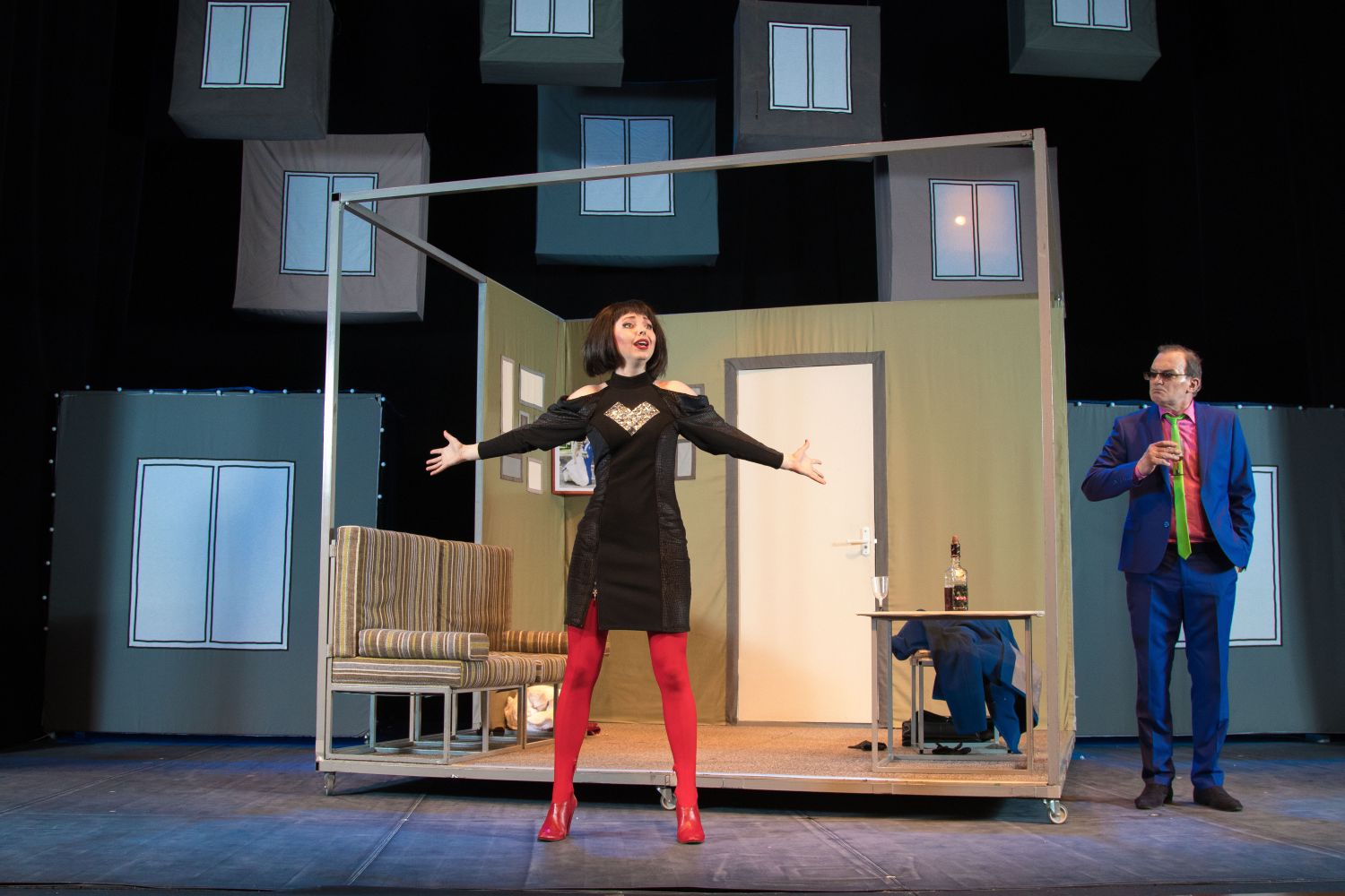 BFA in Acting