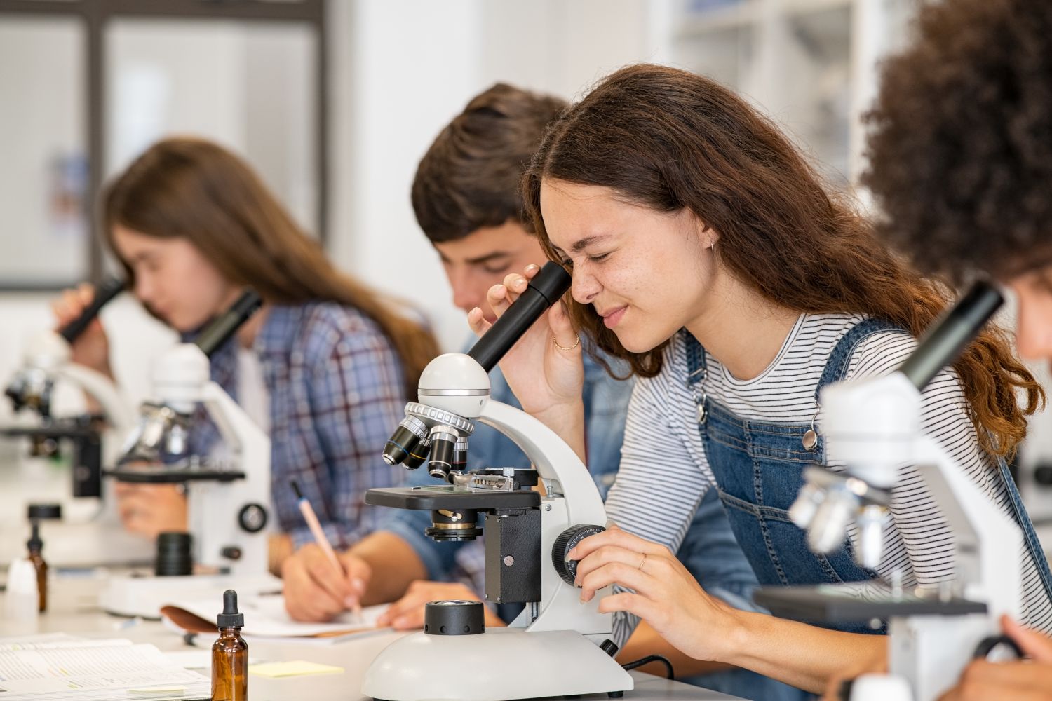 BA in Biology