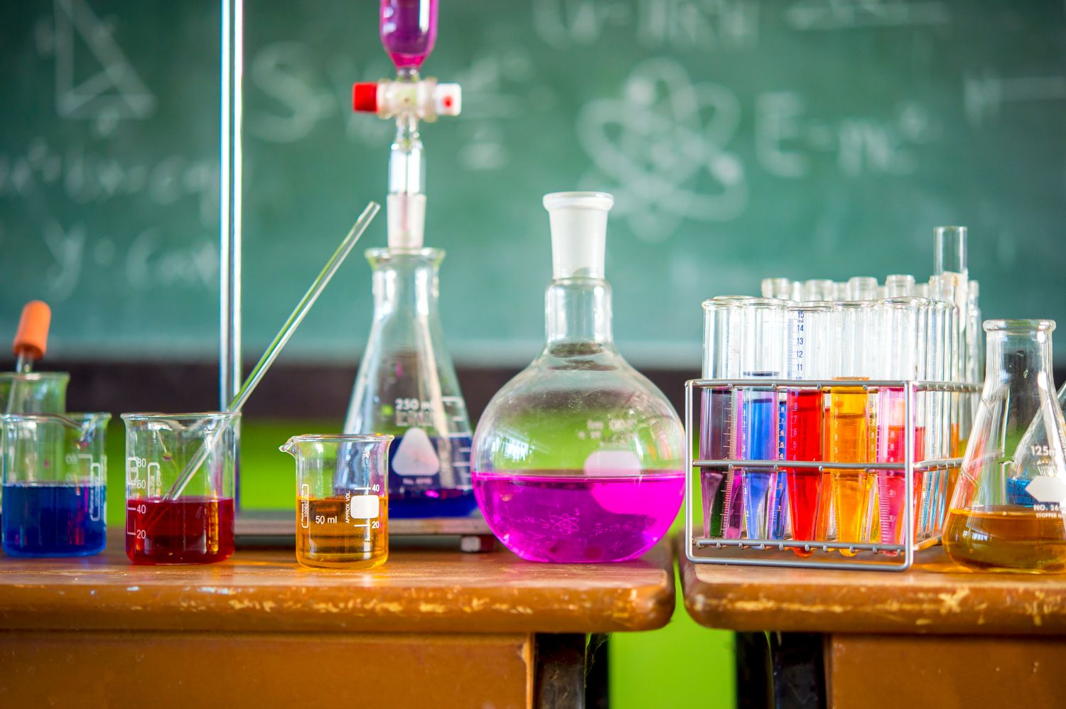 BSc in Chemistry