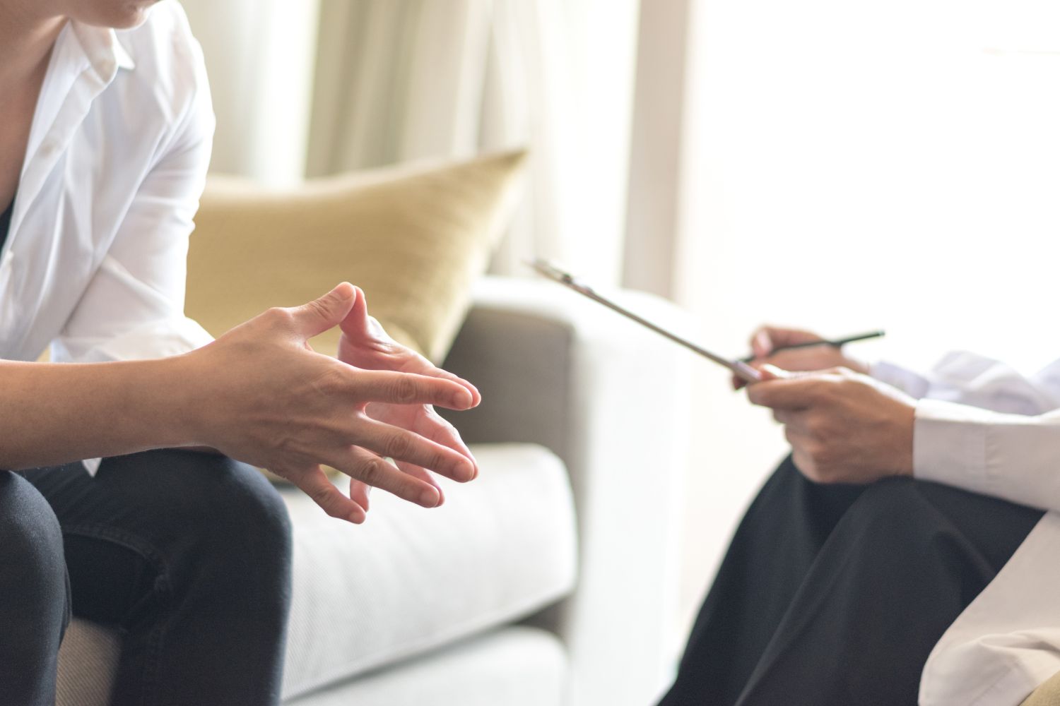MA in Counseling