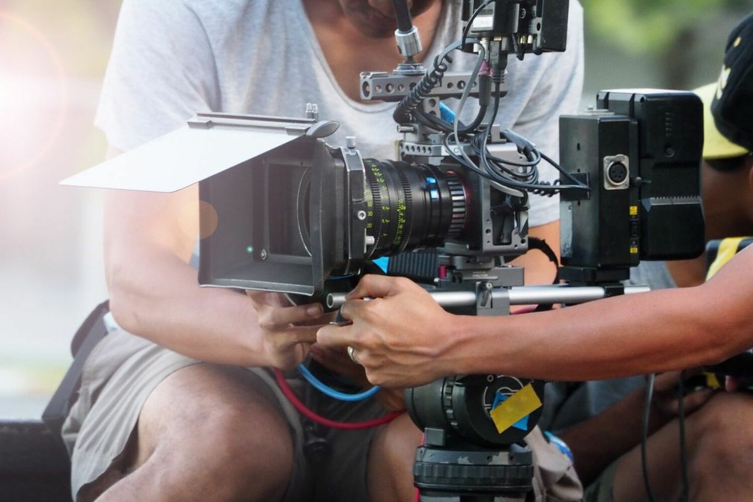 BA in Media Production