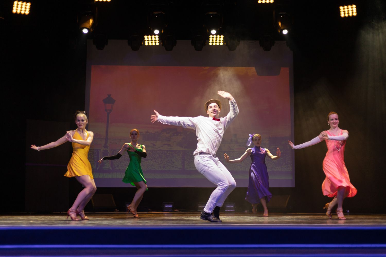 B.Mus. in Music Direction for Musical Theatre