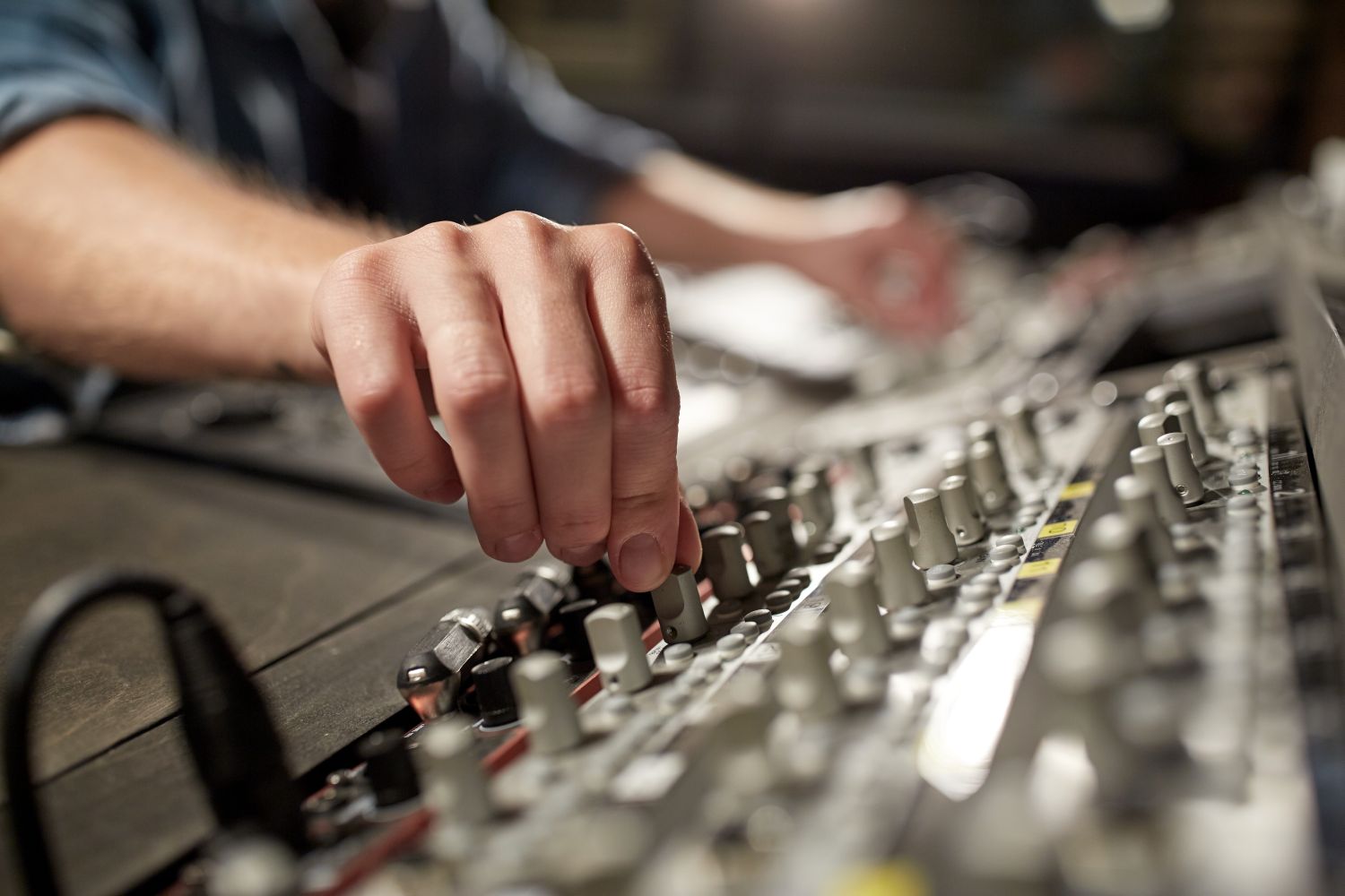 BSc in Sound Recording and Engineering