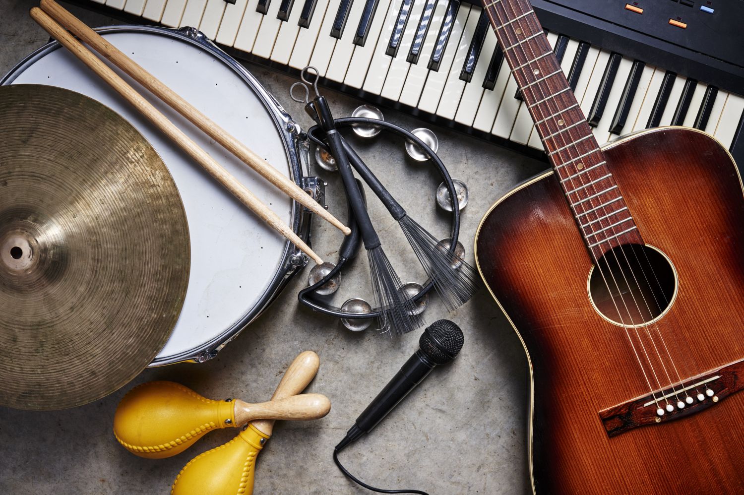 B.Mus. in Composition in Concert Music
