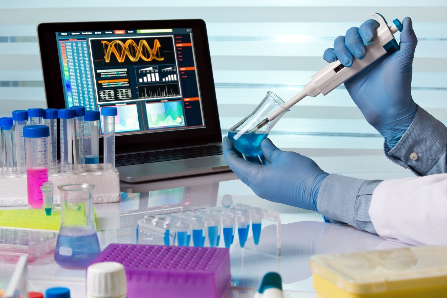 MSc in Biomedical Sciences