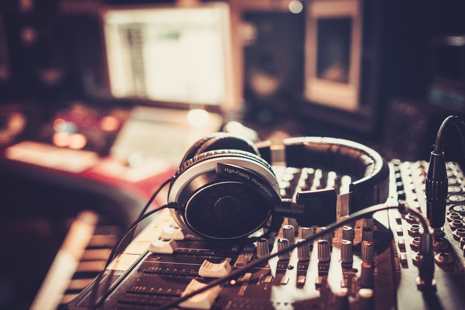BA in Audio in Media Arts
