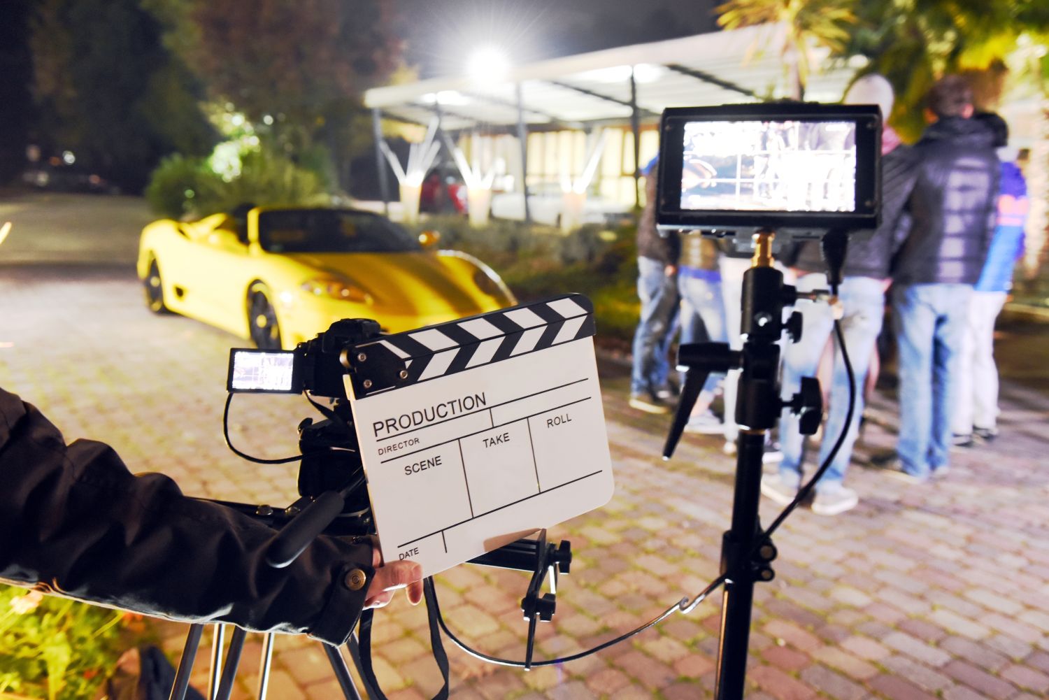 BA in Film Studies