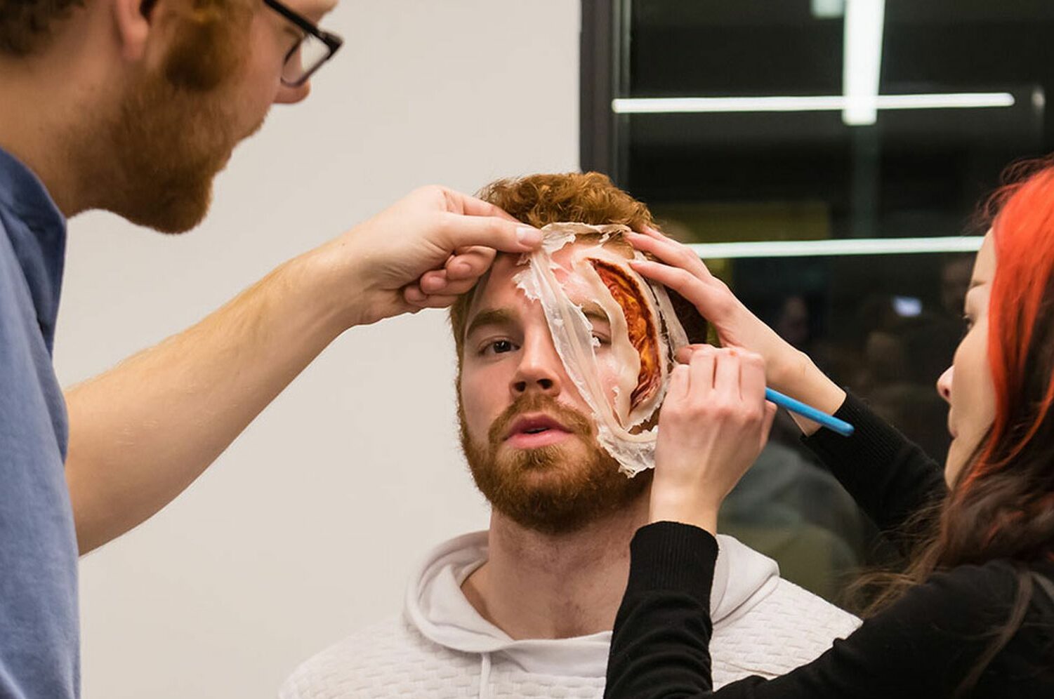 BA in Wig and Makeup Design