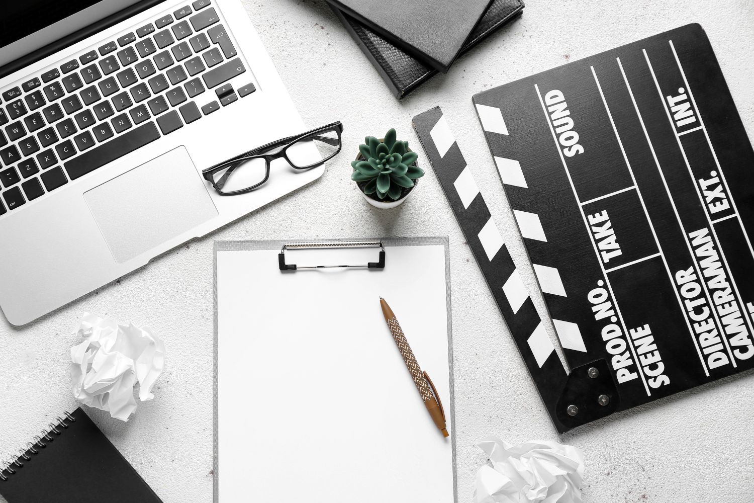 BA in Scriptwriting