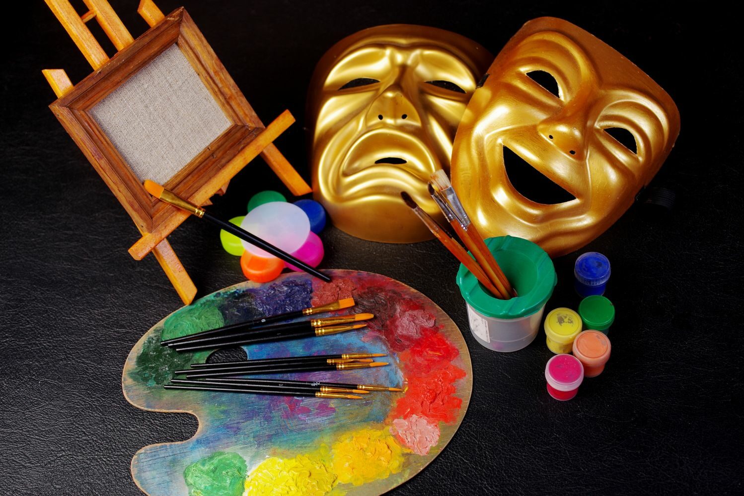 BA in Scene Painting
